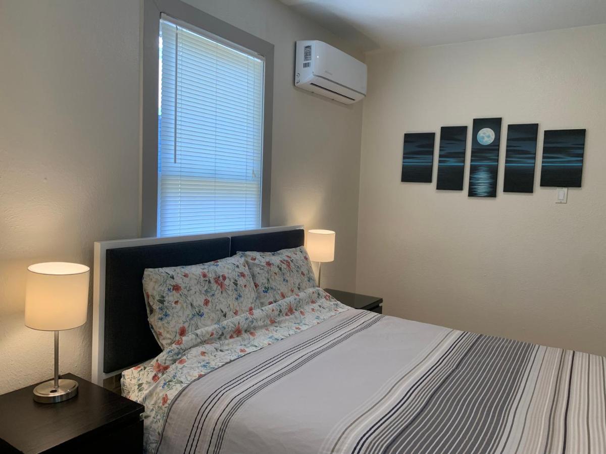 125-#4 Downtown Cozy Upstairs One Bedroom Apt San Antonio Extérieur photo