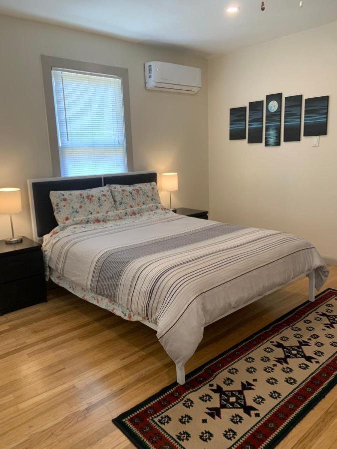 125-#4 Downtown Cozy Upstairs One Bedroom Apt San Antonio Extérieur photo