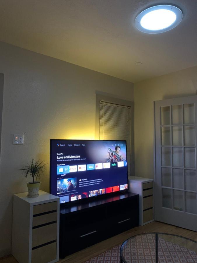 125-#4 Downtown Cozy Upstairs One Bedroom Apt San Antonio Extérieur photo