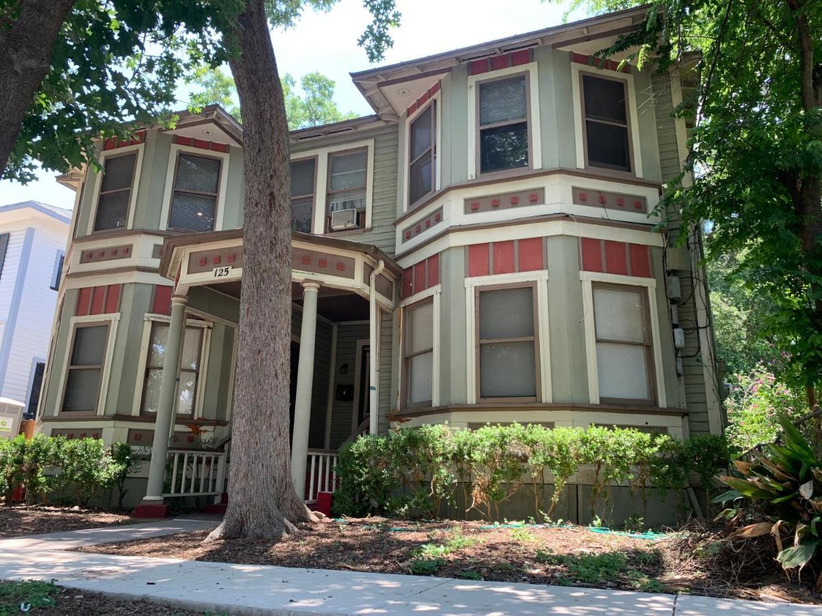 125-#4 Downtown Cozy Upstairs One Bedroom Apt San Antonio Extérieur photo